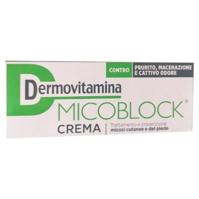 Dermovitamina Micoblock crema